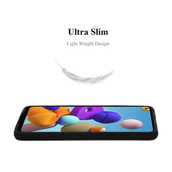 Deksel til Samsung Galaxy A21s