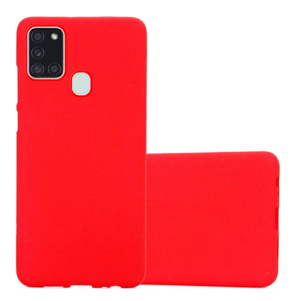Cover Samsung Galaxy A21s Etui Case ()