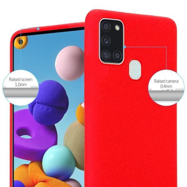 Deksel til Samsung Galaxy A21s