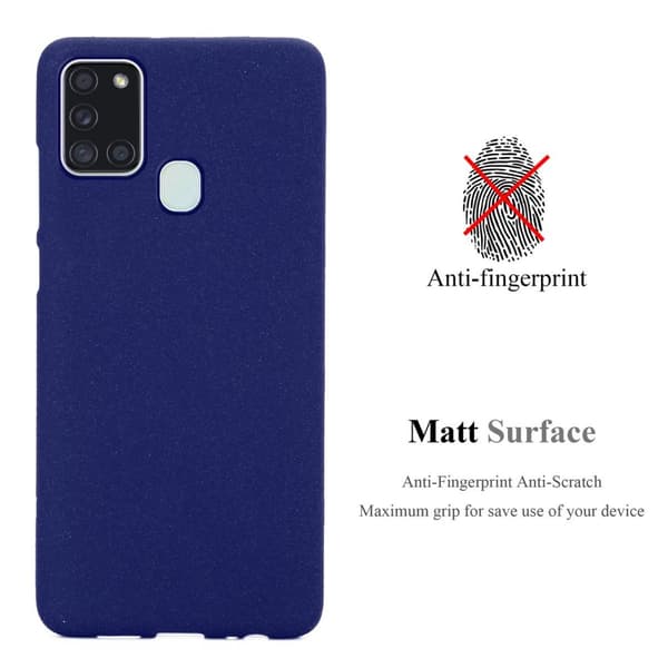 Cover Samsung Galaxy A21s Etui Case ()