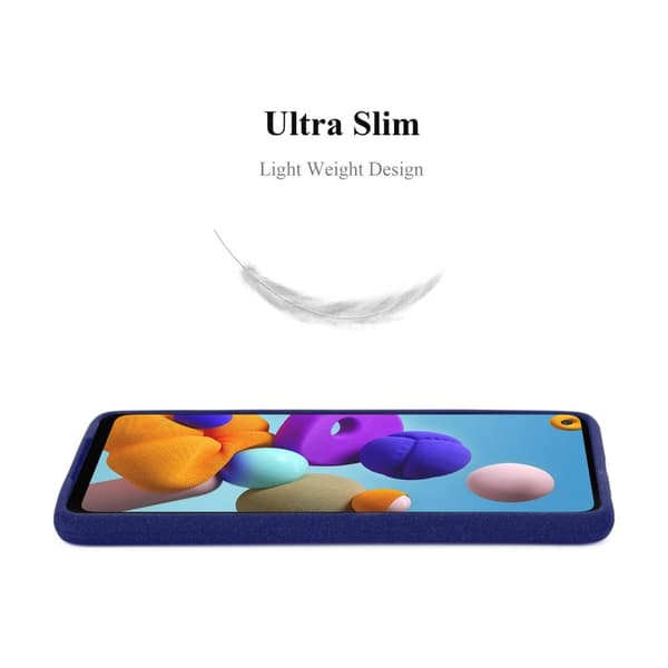 Cover Samsung Galaxy A21s Etui Case ()