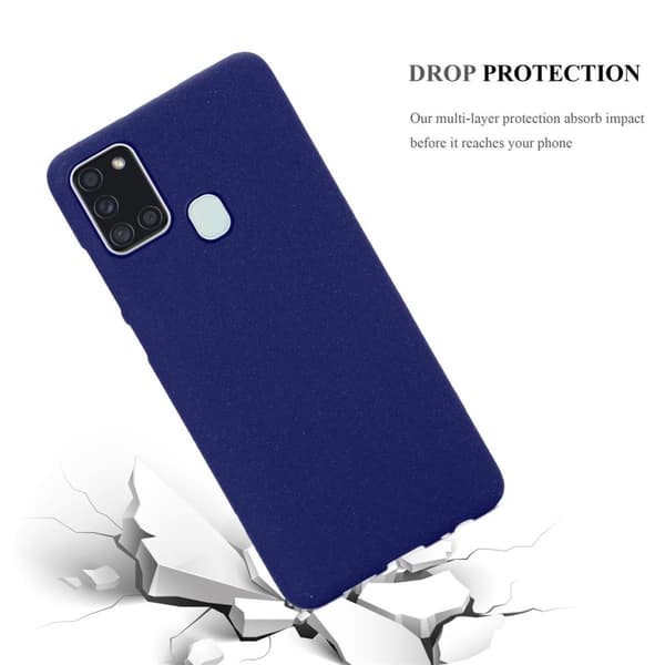 Cover Samsung Galaxy A21s Etui Case ()
