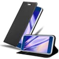 Pikkukuva 1 / 8: Honor 9 Suojakotelo Suojakuori Lompakkokotelo Matkapuhelinkotelo jossa magneettisuljenta, jalusta-toiminto ja korttitasku