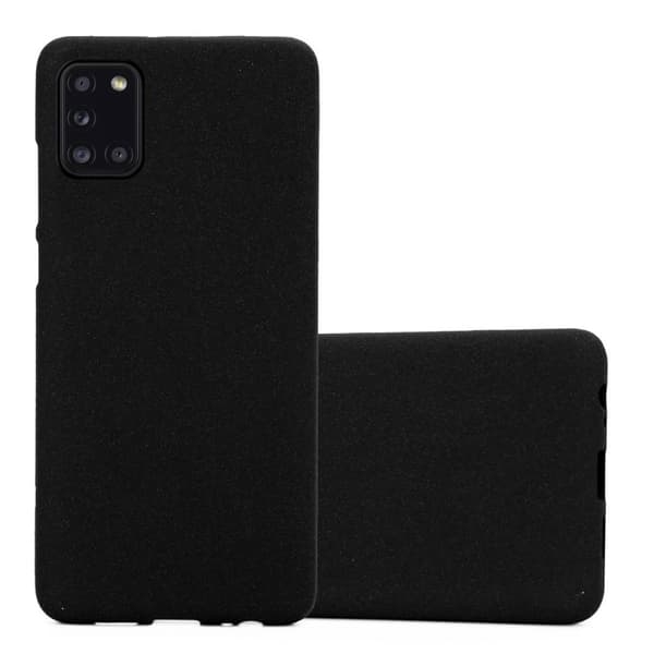 Samsung Galaxy A31 Skal Fodral Mobilskydd av flexibelt TPU-silikon