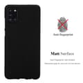 Miniatyrbild 3 av 6: Samsung Galaxy A31 Skal Fodral Mobilskydd av flexibelt TPU-silikon