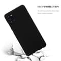 Miniatyrbild 6 av 6: Samsung Galaxy A31 Skal Fodral Mobilskydd av flexibelt TPU-silikon