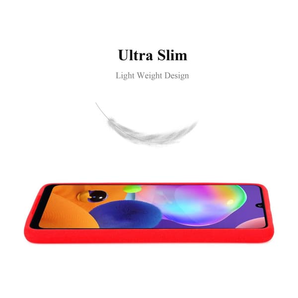 Deksel til Samsung Galaxy A31