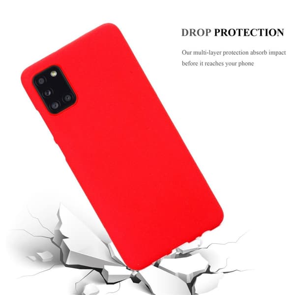 Deksel til Samsung Galaxy A31