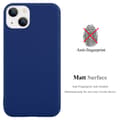 Miniatyrbild 3 av 8: iPhone 14 PLUS Skal Fodral Case Cover Mobilskydd av flexibelt TPU-silikon