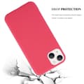 Miniatyrbild 8 av 8: iPhone 14 PLUS Skal Fodral Case Cover Mobilskydd av flexibelt TPU-silikon
