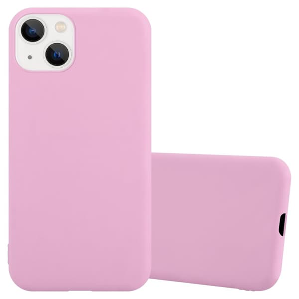 iPhone 14 PLUS Skal Fodral Case Cover Mobilskydd av flexibelt TPU-silikon