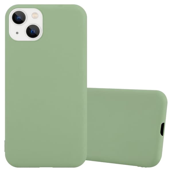 iPhone 14 PLUS Skal Fodral Case Cover Mobilskydd av flexibelt TPU-silikon