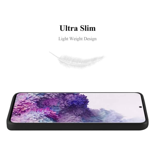 Samsung Galaxy S20 PLUS Suojakuori Kotelo valmistettu joustavasta TPU-silikonista