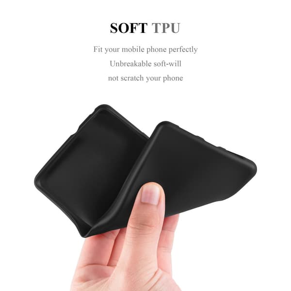 Samsung Galaxy S20 PLUS Skal Fodral Mobilskydd av flexibelt TPU-silikon