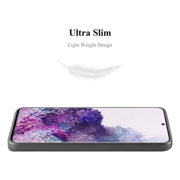 Samsung Galaxy S20 PLUS Skal Fodral Mobilskydd av flexibelt TPU-silikon