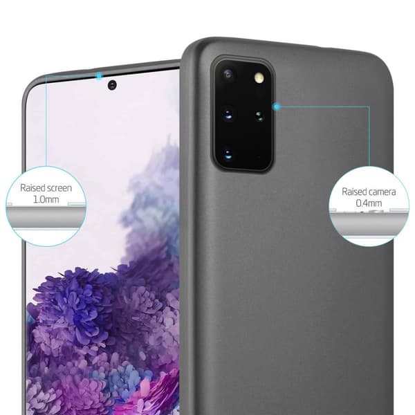 Samsung Galaxy S20 PLUS Skal Fodral Mobilskydd av flexibelt TPU-silikon