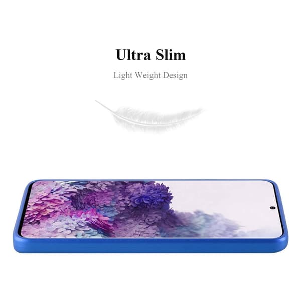 Samsung Galaxy S20 PLUS Skal Fodral Mobilskydd av flexibelt TPU-silikon