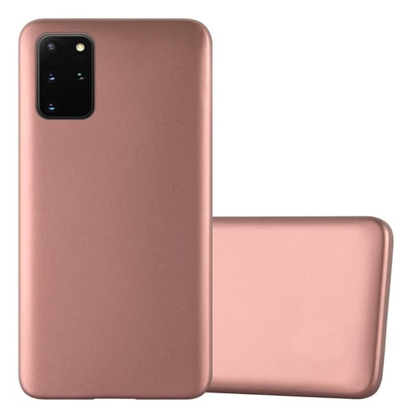 Samsung Galaxy S20 PLUS Suojakuori Kotelo valmistettu joustavasta TPU-silikonista