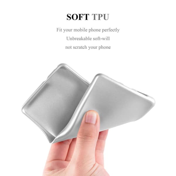 Samsung Galaxy S20 PLUS Skal Fodral Mobilskydd av flexibelt TPU-silikon