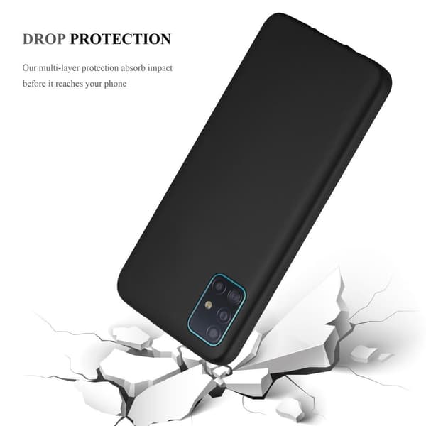 Samsung Galaxy A71 5G Cover Etui Case ()