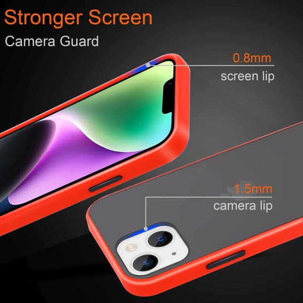 iPhone 14 PLUS Etui Case Cover ()