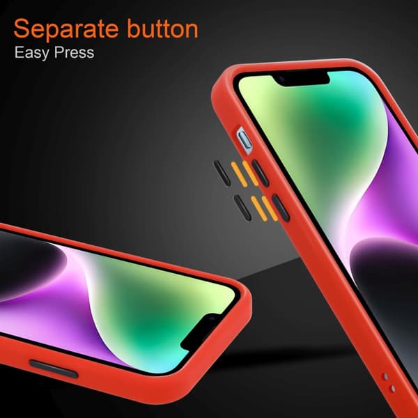 iPhone 14 PLUS Etui Case Cover ()
