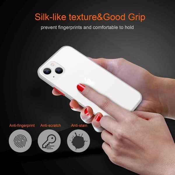 iPhone 14 PLUS Etui Case Cover ()