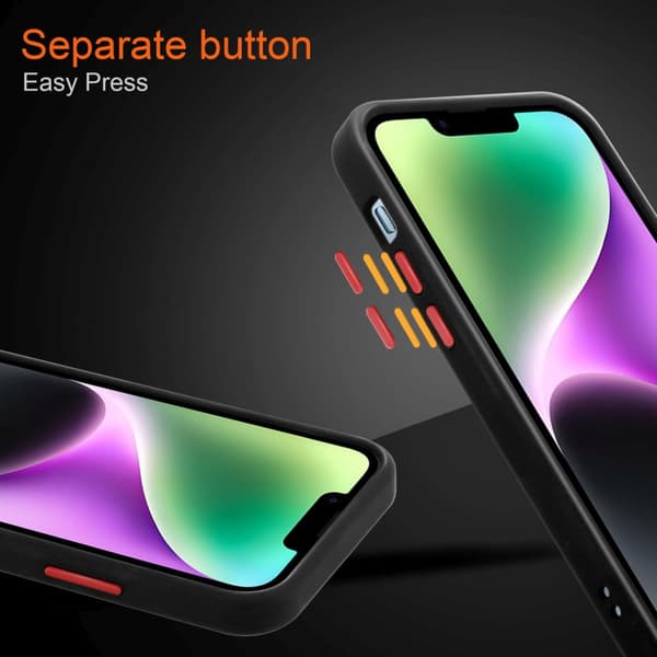 iPhone 14 PLUS Etui Case Cover ()