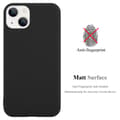 Miniatyrbild 3 av 8: iPhone 14 Skal Fodral Case Cover Mobilskydd av flexibelt TPU-silikon