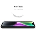 Miniatyrbild 4 av 8: iPhone 14 Skal Fodral Case Cover Mobilskydd av flexibelt TPU-silikon