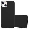Miniatyrbild 1 av 8: iPhone 14 Skal Fodral Case Cover Mobilskydd av flexibelt TPU-silikon