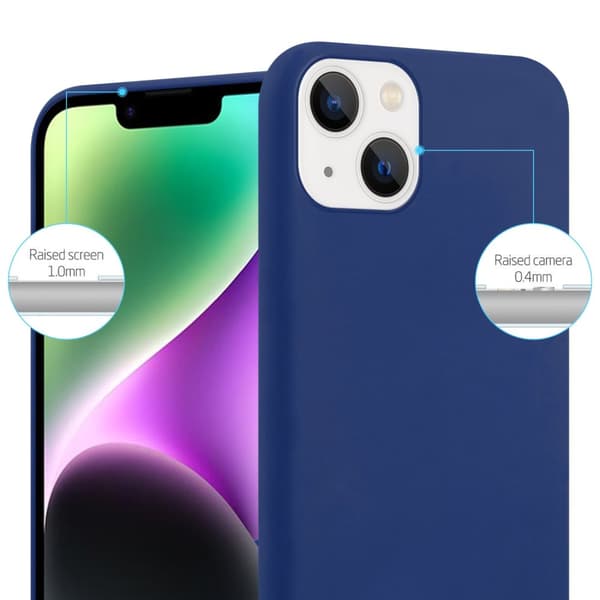 iPhone 14 Suojakuori Suojakotelo