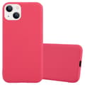 Miniatyrbild 1 av 8: iPhone 14 Skal Fodral Case Cover Mobilskydd av flexibelt TPU-silikon