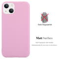 Miniatyrbild 3 av 8: iPhone 14 Skal Fodral Case Cover Mobilskydd av flexibelt TPU-silikon