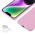 Miniatyrbild 7 av 8: iPhone 14 Skal Fodral Case Cover Mobilskydd av flexibelt TPU-silikon