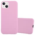 Miniatyrbild 1 av 8: iPhone 14 Skal Fodral Case Cover Mobilskydd av flexibelt TPU-silikon