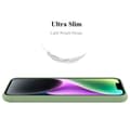 Miniatyrbild 4 av 8: iPhone 14 Skal Fodral Case Cover Mobilskydd av flexibelt TPU-silikon