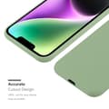 Miniatyrbild 7 av 8: iPhone 14 Skal Fodral Case Cover Mobilskydd av flexibelt TPU-silikon