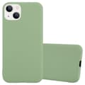 Miniatyrbild 1 av 8: iPhone 14 Skal Fodral Case Cover Mobilskydd av flexibelt TPU-silikon