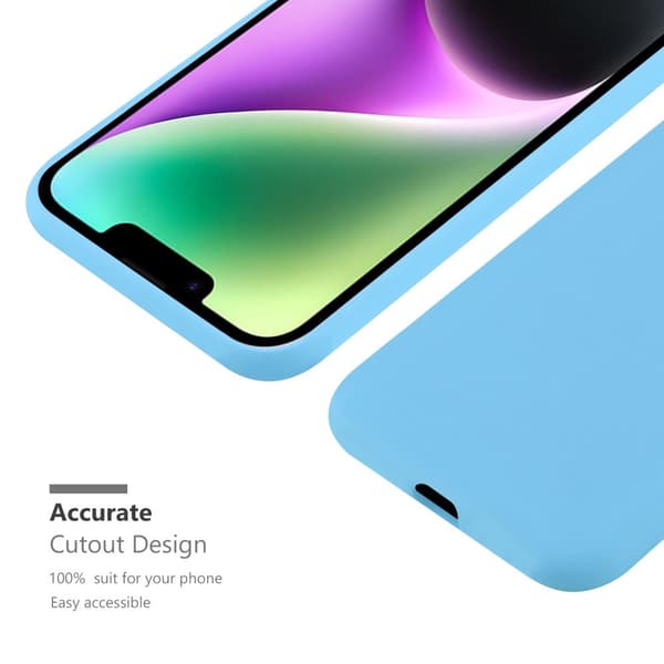 Cover iPhone 14 Etui Case ()