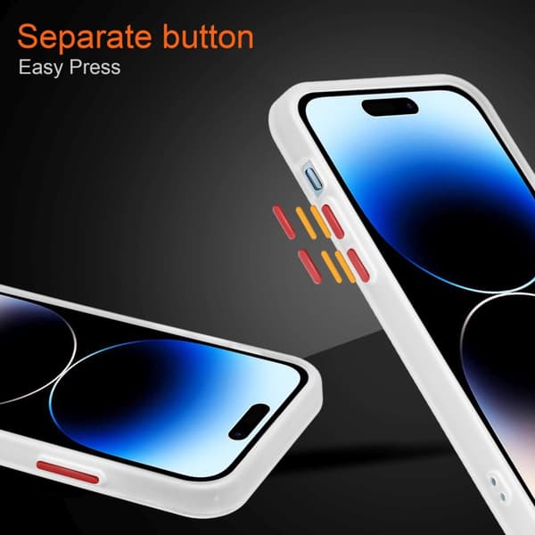 iPhone 14 PRO MAX Etui Case Cover ()
