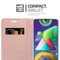 Miniatyrbillede 5 af 8: Samsung Galaxy M31 Cover Etui Case ()