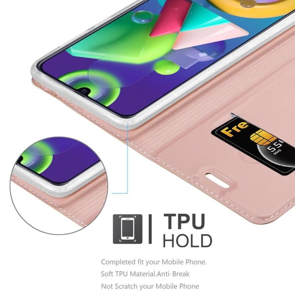 Samsung Galaxy M31 Cover Etui Case ()