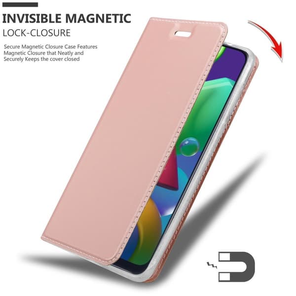 Samsung Galaxy M31 Cover Etui Case ()
