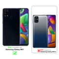 Miniatyrbillede 2 af 8: Samsung Galaxy M31 Cover Etui Case ()