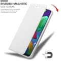 Pikkukuva 8 / 9: Samsung Galaxy M31 Suojakotelo Suojakuori Lompakkokotelo Matkapuhelinkotelo jossa magneettisuljenta, jalusta-toiminto ja korttitasku