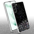 Miniatyrbilde 3 av 7: Deksel til Samsung Galaxy S22 PLUS med glitrende glitter