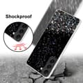 Miniatyrbilde 6 av 7: Deksel til Samsung Galaxy S22 PLUS med glitrende glitter