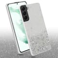 Miniatyrbilde 3 av 7: Deksel til Samsung Galaxy S22 PLUS med glitrende glitter