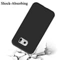 Miniatyrbild 4 av 7: Samsung Galaxy S6 Skal Fodral av flexibelt TPU-silikon Case Cover